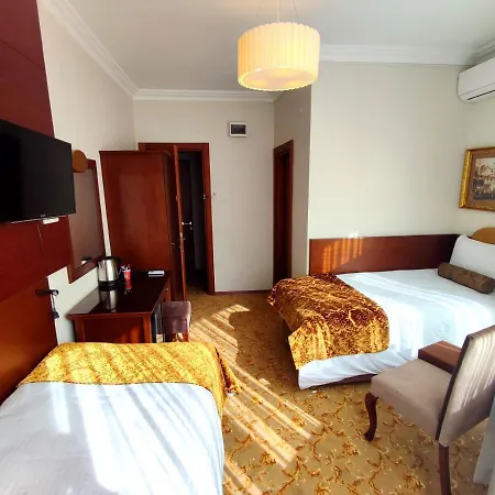 Euro Diamond Hotel