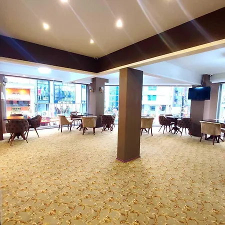 Euro Diamond Hotel Provincia di Istanbul
