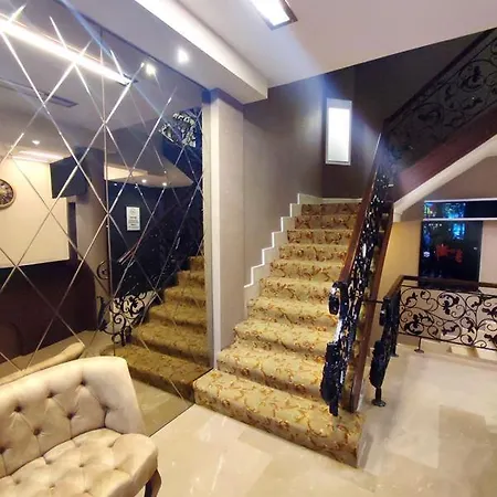 Hotel Euro Diamond Istambul