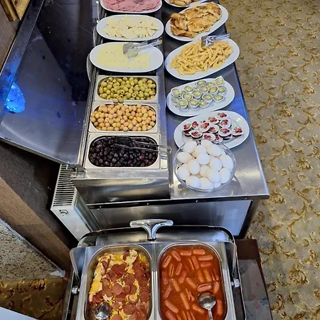 Euro Diamond Hotel Istambul