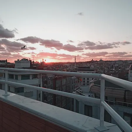 Euro Diamond Hotel Istambul