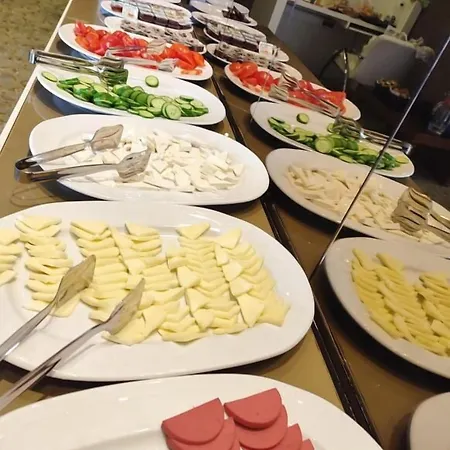 Hotel Euro Diamond Istambul