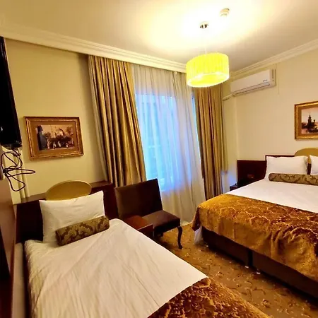 Hotel Euro Diamond 3*