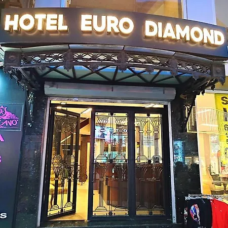 Euro Diamond فندق اسطنبول