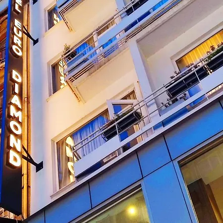 Euro Diamond Hotel 3*
