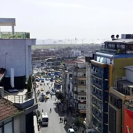 Euro Diamond Hotel 3*