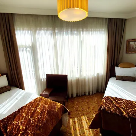 فندق Euro Diamond 3*