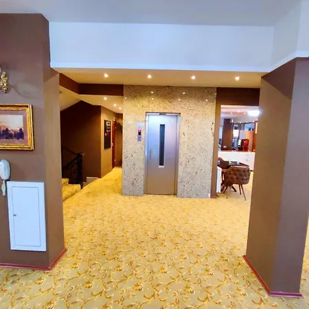 فندق Euro Diamond 3*