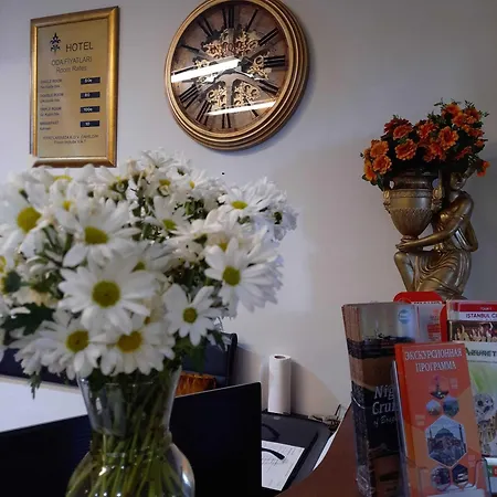 Euro Diamond Hotel Istanbul