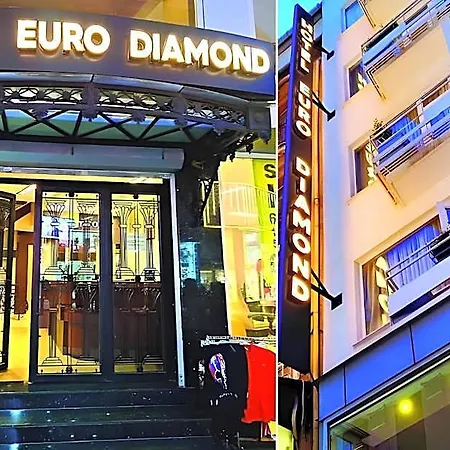 Euro Diamond Hotel Istanbul