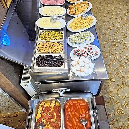 Hotel Euro Diamond 3*