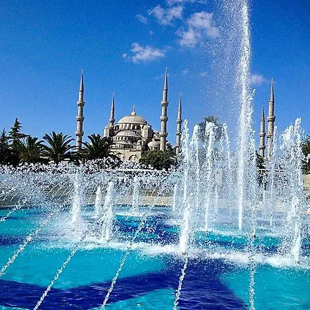 Euro Diamond Hotel Istanbul