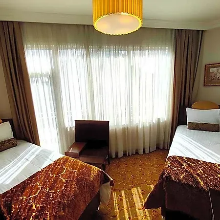 Euro Diamond 3* Istanbul