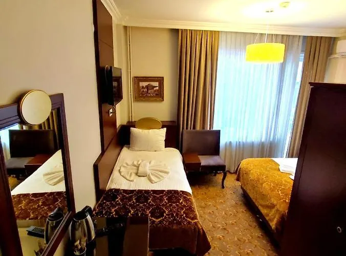 Euro Diamond 3* Provincia di Istanbul
