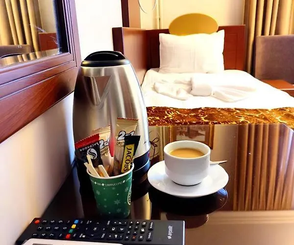 Hotel Euro Diamond 3*