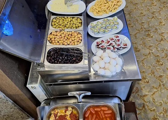 Euro Diamond Hotel Istanbul