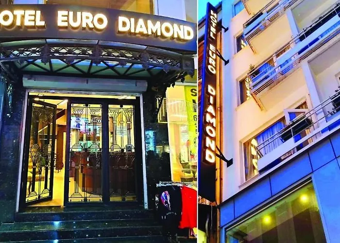 Euro Diamond Hotel Istanbul