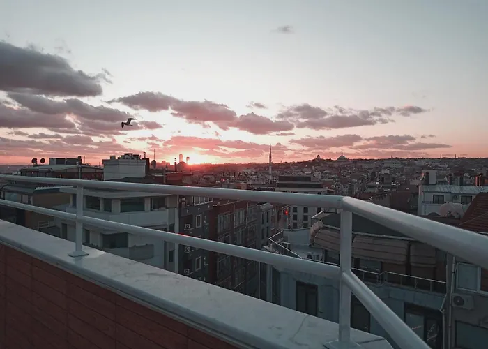 Euro Diamond Hotel Istanbul