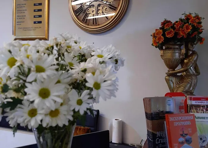 Euro Diamond Hotel Istanbul