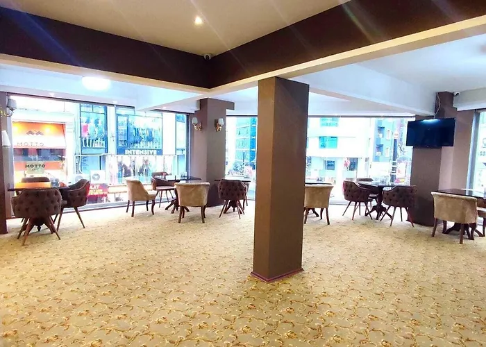 Euro Diamond Hotel Istanbul