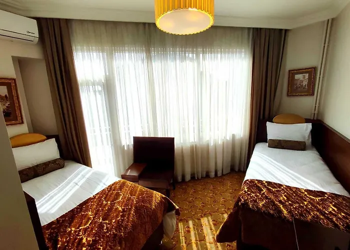 Hotel Euro Diamond Istanbul