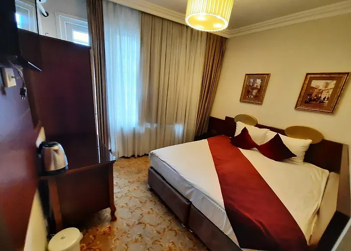 Euro Diamond 3* Istanbul