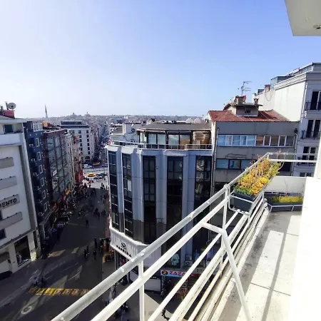 酒店 Euro Diamond 伊斯坦布尔